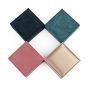 Custom Jewelry Box Packing Jewellery Packaging Necklace Jewelry Boxes with your brand