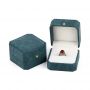 Custom Jewelry Box Packing Jewellery Packaging Necklace Jewelry Boxes with your brand