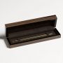 Custom Luxury Wooden Jewelry Ring Boxs Jewellery Packaging Pendant Necklace Storage Box with velvet tray 