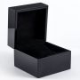 Custom Classic Vintage Wooden Watch Gift Box Simple Premium Watch Packaging Box Watch Box with logo Printing