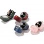 Custom Small Mini Cute Leatherette Vintage Antique Ring Boxes Luxury Mini Ring Box Custom Jewelry Box