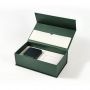 Custom Logo Magnetic Closure Box Hot Luxury Magnetic Gift Box with bangle box inside