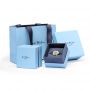 Custom Jewelry Gift Box Organizer Packaging Portable Small Jewelry Box